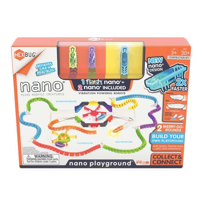 561583_3 Набір HEXBUG Flash INTERNATIONAL Medium - Зображення 1