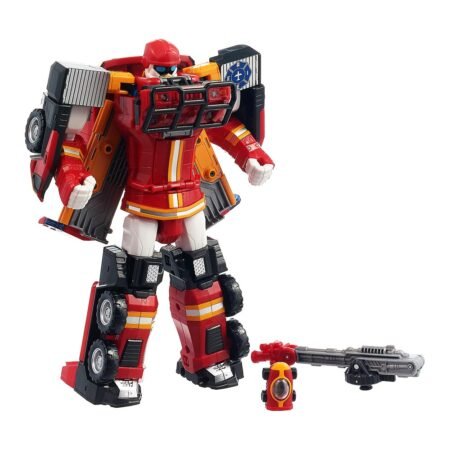 Іграшка-трансформер Атлон Тобот Валкан - Зображення 2