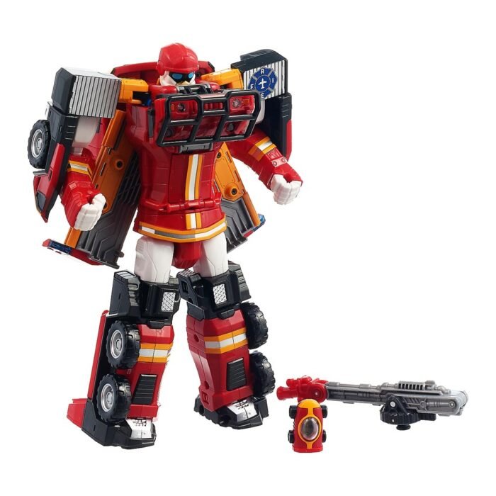 Іграшка-трансформер Атлон Тобот Валкан - Зображення 2