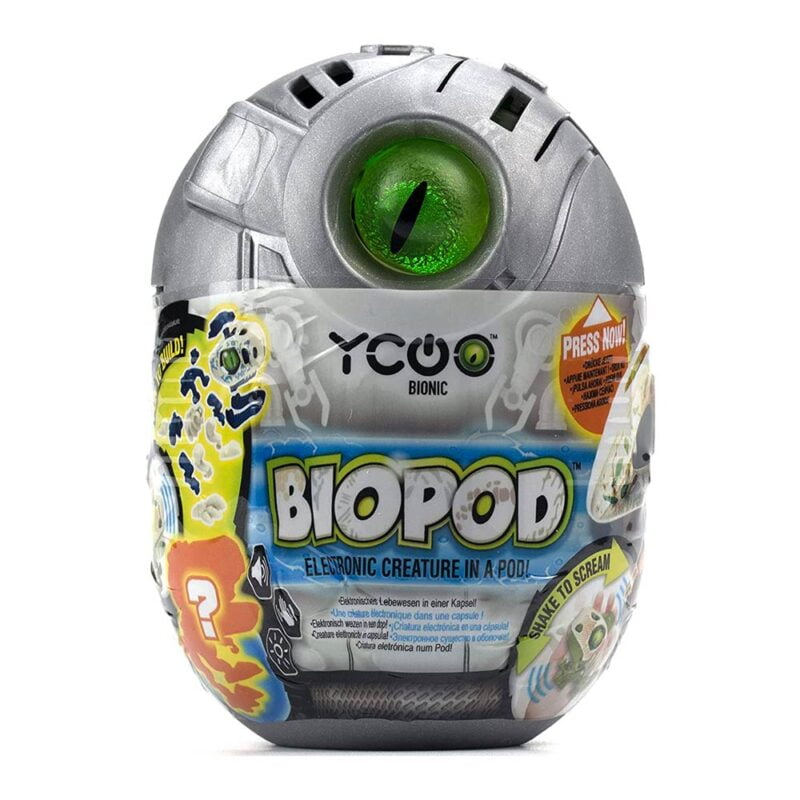 Робозавр Biopod Single