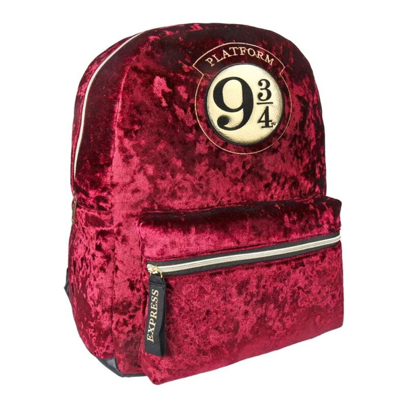 Рюкзак CERDA CASUAL FASHION VELVET HARRY POTTER
