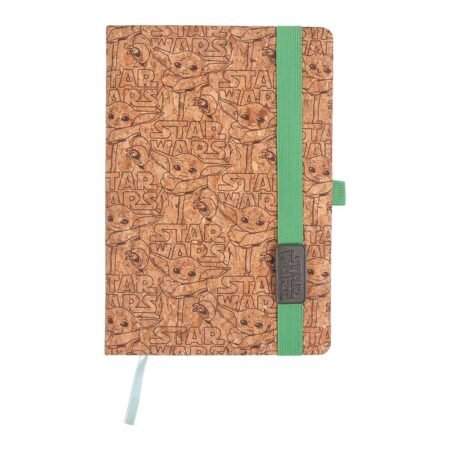 Канцелярський набір CERDA STATIONERY SET THE MANDALORIAN THE CHILD - Зображення 2