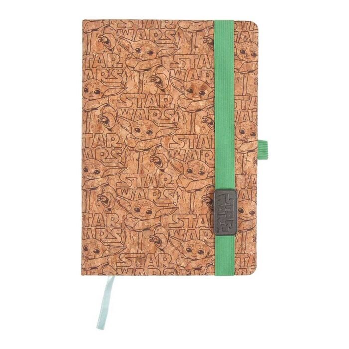 Канцелярський набір CERDA STATIONERY SET THE MANDALORIAN THE CHILD - Зображення 2