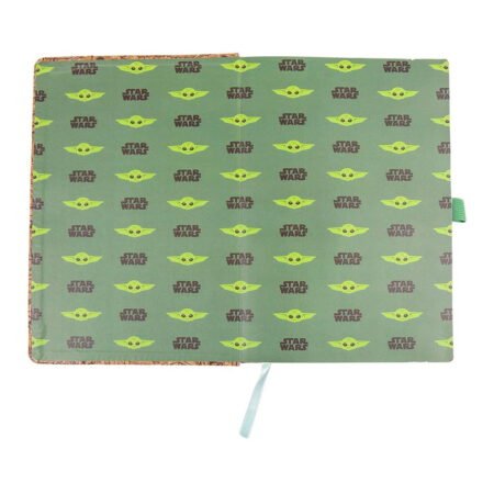 Канцелярський набір CERDA STATIONERY SET THE MANDALORIAN THE CHILD - Зображення 3