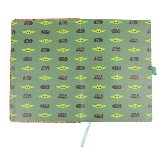 Канцелярський набір CERDA STATIONERY SET THE MANDALORIAN THE CHILD - Зображення 3