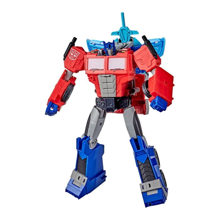 Іграшка - Трансформер серії *Трансформери:Кібервсесвіт* - Зображення 3