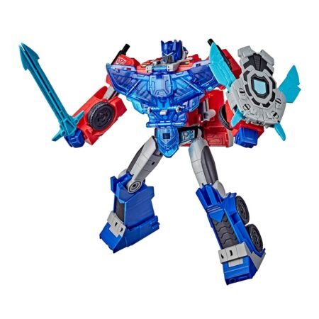 Іграшка - Трансформер серії *Трансформери:Кібервсесвіт* - Зображення 2