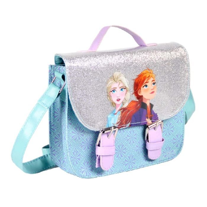 Сумка наплічна дитяча CERDA SHOULDER STRAP FAUX-LEATHER FROZEN II - Зображення 1