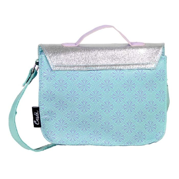 Сумка наплічна дитяча CERDA SHOULDER STRAP FAUX-LEATHER FROZEN II - Зображення 2