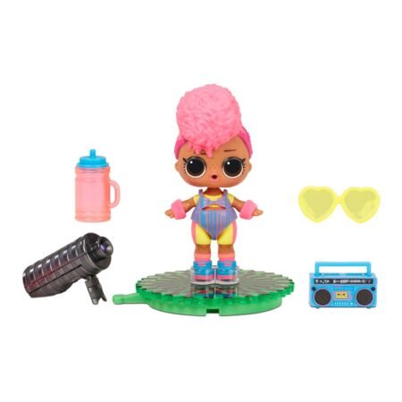 Игровой набор с куклой L.O.L. SURPRISE! серии *Dance* - ТАНЦОВЩИЦЫ (в ассорт., в дисплее) - Зображення 2