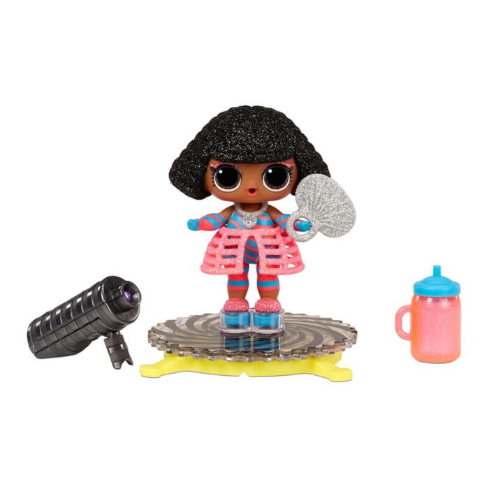 Игровой набор с куклой L.O.L. SURPRISE! серии *Dance* - ТАНЦОВЩИЦЫ (в ассорт., в дисплее) - Зображення 3