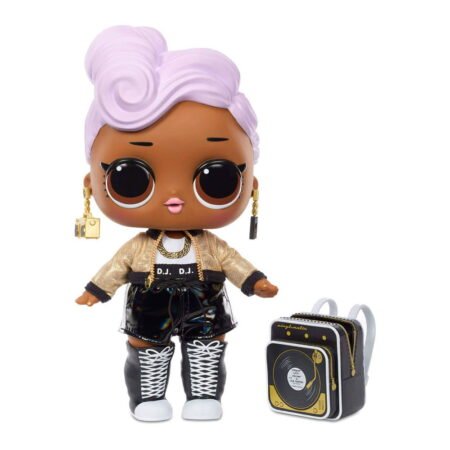 Ігровий набір з мега-лялькою L.O.L. Surprise! серії *Big B.B Doll* іджей - Зображення 2