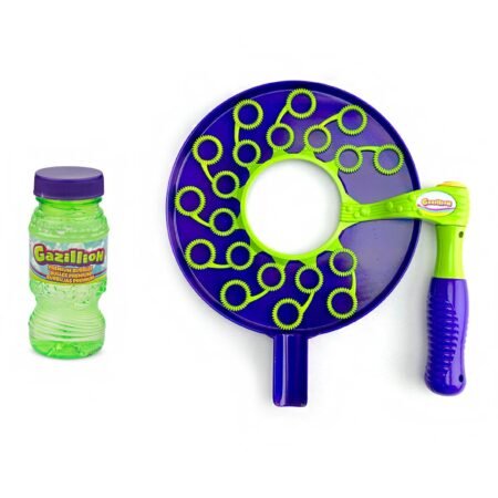 Набір мильних бульбашок Gazillion кільце з обертанням, в наборі р-н 118мл GZ36594 - Зображення 2