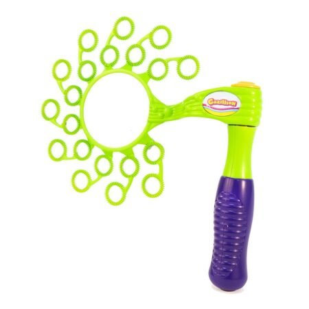 Набір мильних бульбашок Gazillion кільце з обертанням, в наборі р-н 118мл GZ36594 - Зображення 3