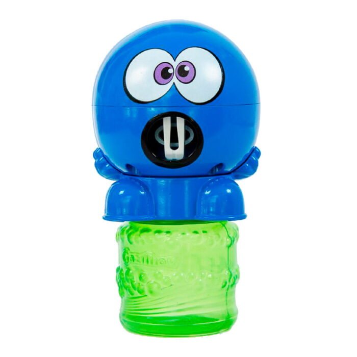 564240_1 Мильні бульбашки Gazillion Веселун, р-н 59мл, синій GZ36567 - Зображення 1