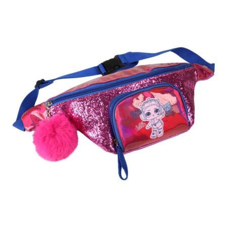 Сумка-бананка CERDA RI?ONERA SPARKLY LOL