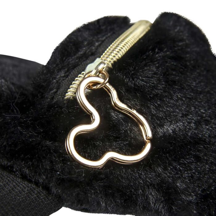 Сумка-бананка CERDA RI?ONERA HAIR MICKEY - Зображення 3