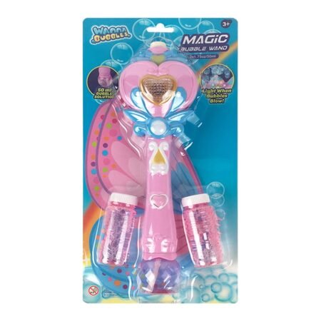 2031043 Мильні бульбашки *Чарівний метелик*, 100 мл