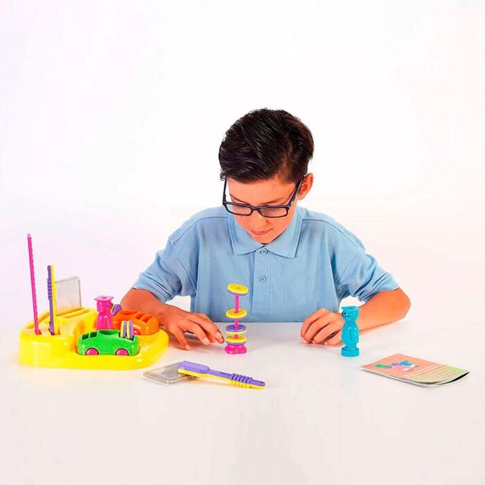 Набір для досліджень Edu-Toys Досліди - Зображення 3