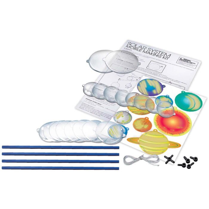 Набір для досліджень 4M Сяюча модель - Зображення 3