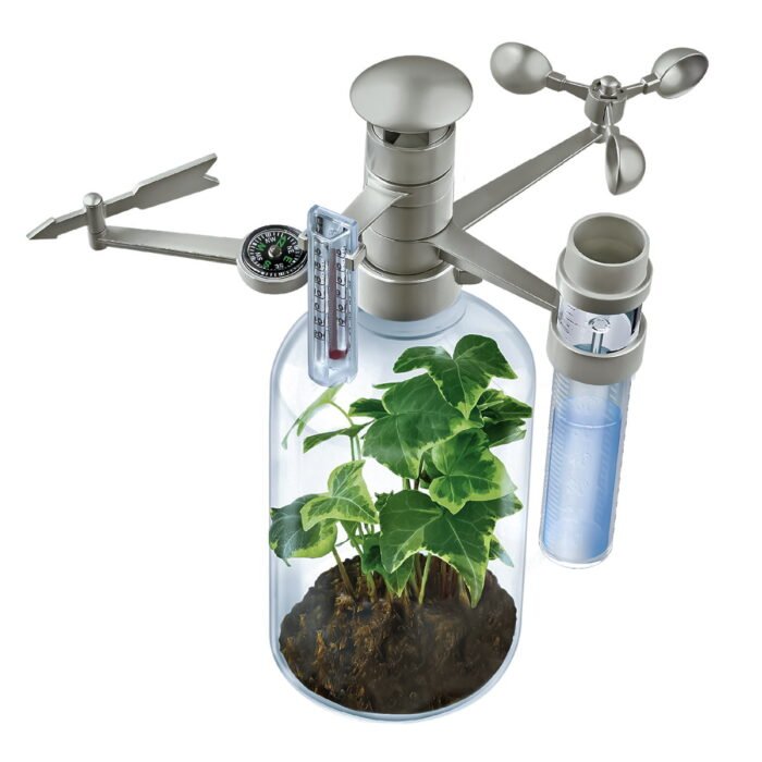 Набір для творчості 4M Метеостанція (00-03279) - Зображення 2