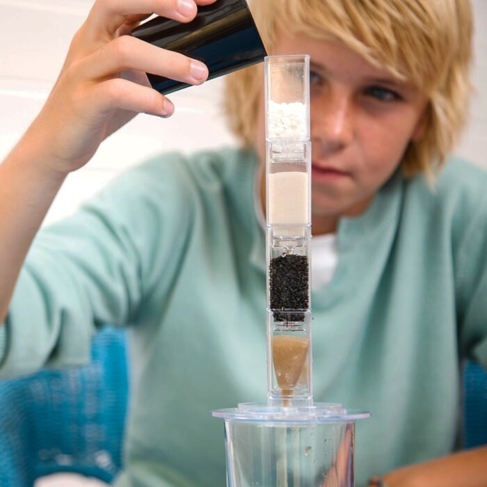 Набір для досліджень 4M Фільтр для води - Зображення 3