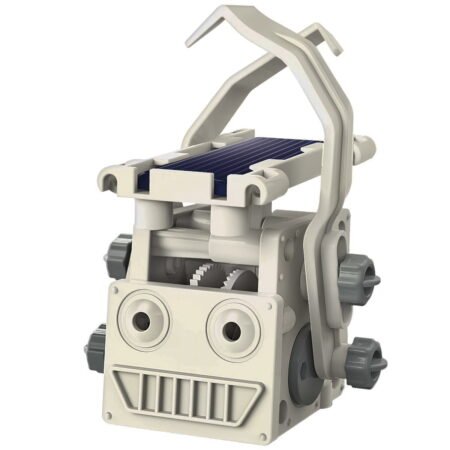 Науковий набір 4M Робот на сонячній батареї 3-в-1 - Зображення 2