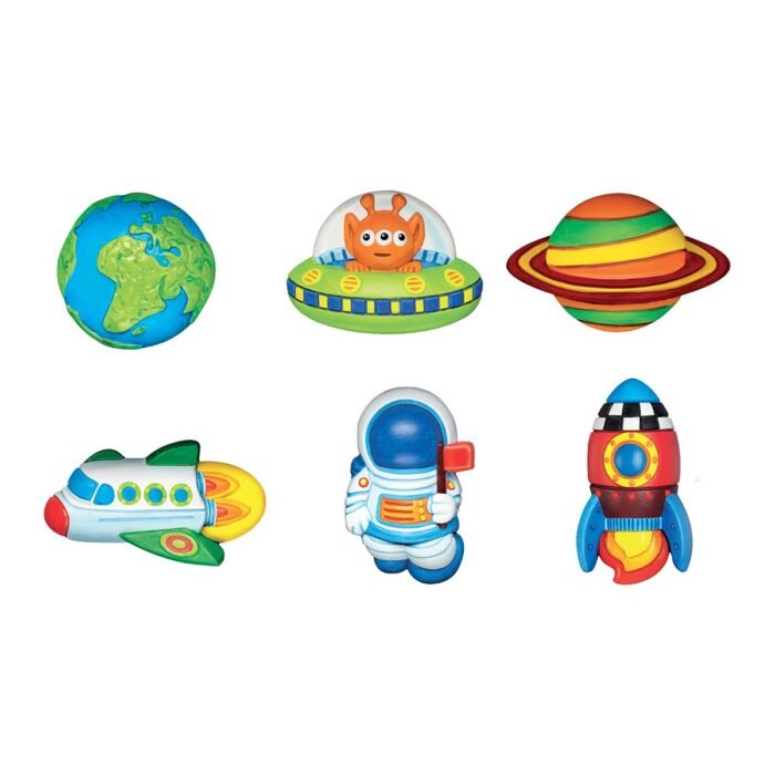 Набір для творчості 4M Космічні об'єкти (00-03546) - Зображення 2