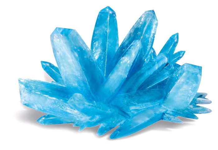 Набір для досліджень 4M Секрети кристалів - Зображення 2