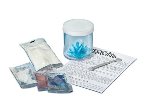 Набір для досліджень 4M Секрети кристалів - Зображення 3