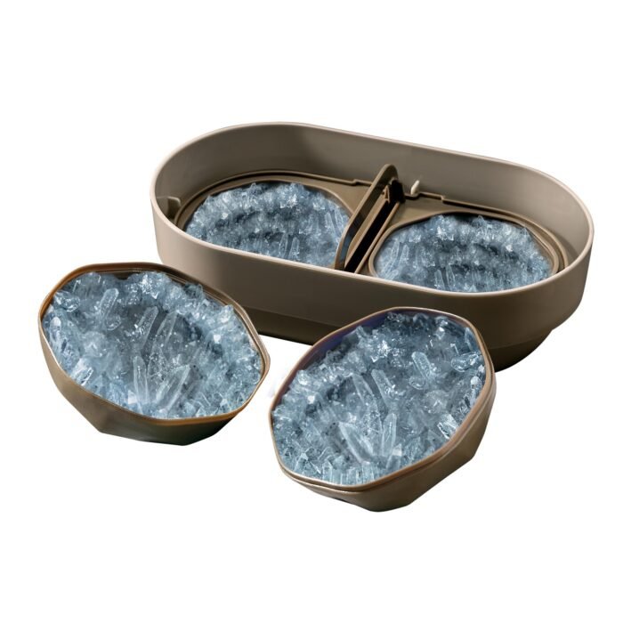 Набір для творчості 4M Вирощування кристалів (00-03919/EU) - Зображення 3