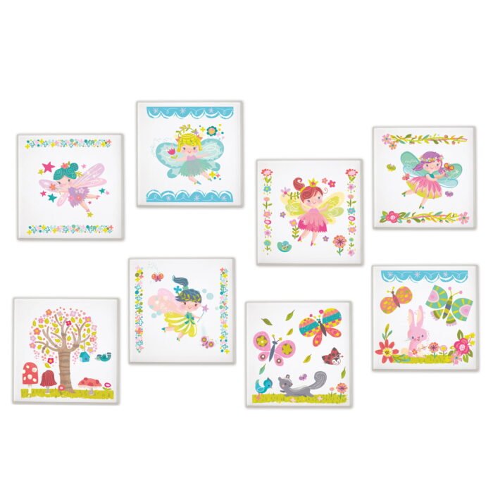 Набір для творчості 4M Казкові магніти - Зображення 2