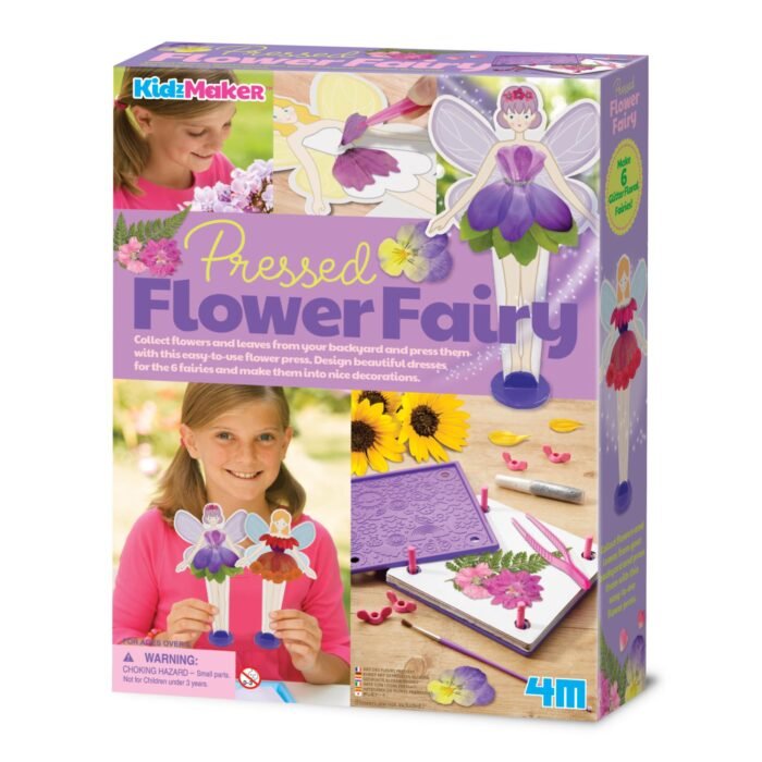 Набір для творчості 4M Сукня для феї - Зображення 1