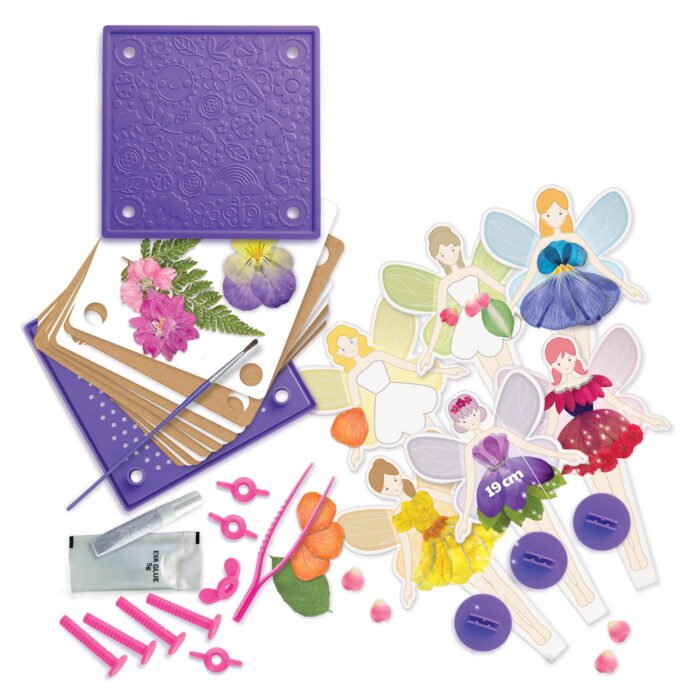 Набір для творчості 4M Сукня для феї - Зображення 2