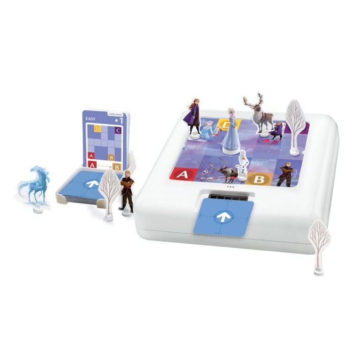 Набір для навчання дітей програмуванню 4M Холодне серце 2 (00-06202) - Зображення 2