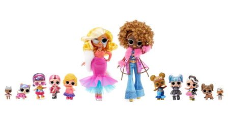 Игровой набор с куклой L.O.L. SURPRISE! серии *Movie* - ВОЛШЕБНЫЙ КИНОСЮРПРИЗ - Зображення 2