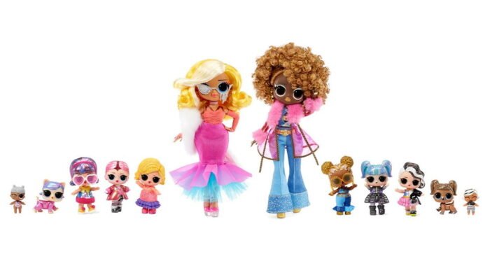 Игровой набор с куклой L.O.L. SURPRISE! серии *Movie* - ВОЛШЕБНЫЙ КИНОСЮРПРИЗ - Зображення 2