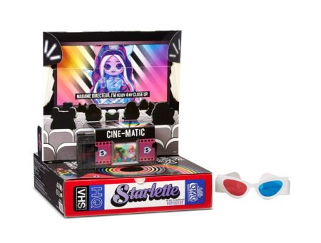 Игровой набор с куклой L.O.L. SURPRISE! серии *Movie* - ВОЛШЕБНЫЙ КИНОСЮРПРИЗ - Зображення 3