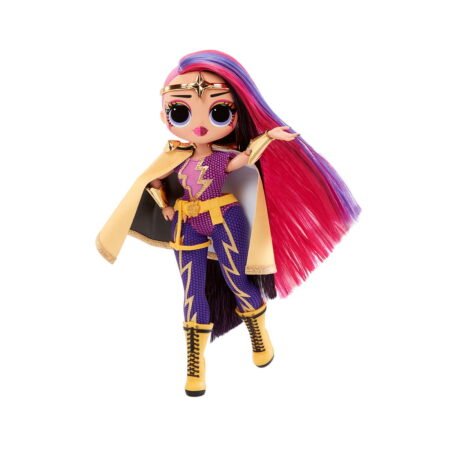 Игровой набор с куклой L.O.L. SURPRISE! серии *O.M.G. Movie Magic* - МИСС АБСОЛЮТ (с аксессуарами) - Зображення 2