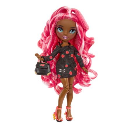 Кукла RAINBOW HIGH S3 - РОЗА (с аксессуарами) - Зображення 3