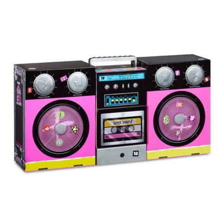 Игровой набор L.O.L. SURPRISE! серии *Remix* - СУПЕРСЮРПРИЗ - Зображення 3