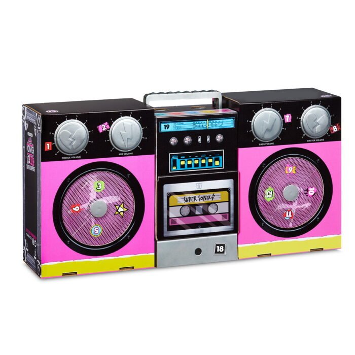 Игровой набор L.O.L. SURPRISE! серии *Remix* - СУПЕРСЮРПРИЗ - Зображення 3