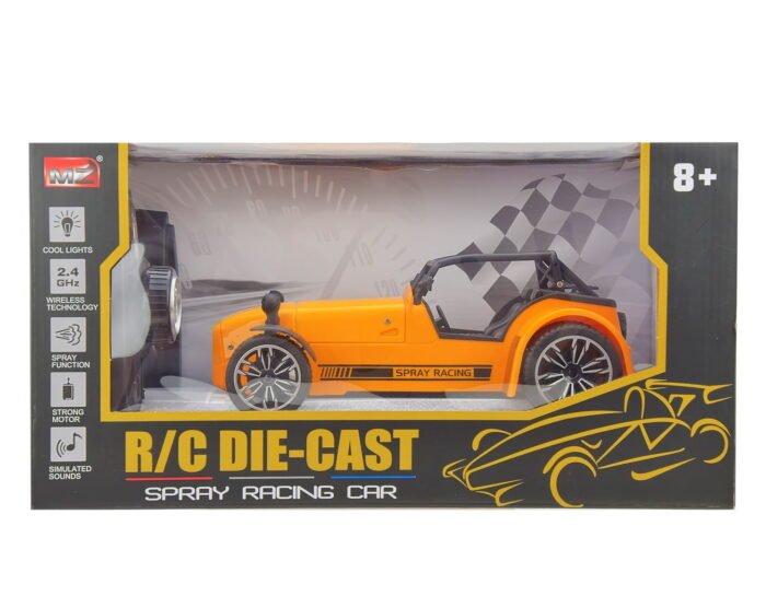 Іграшка машина *Гоночна*, у коробці 22*41*21 см - Зображення 1