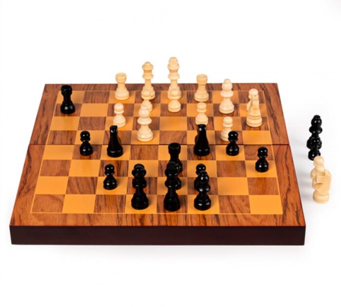 Настільна гра «Шахи» - Зображення 2