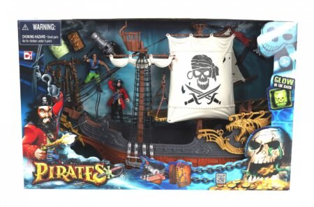 Pirates Ігровий набір *Пірати* Pirates Deluxe, 505219