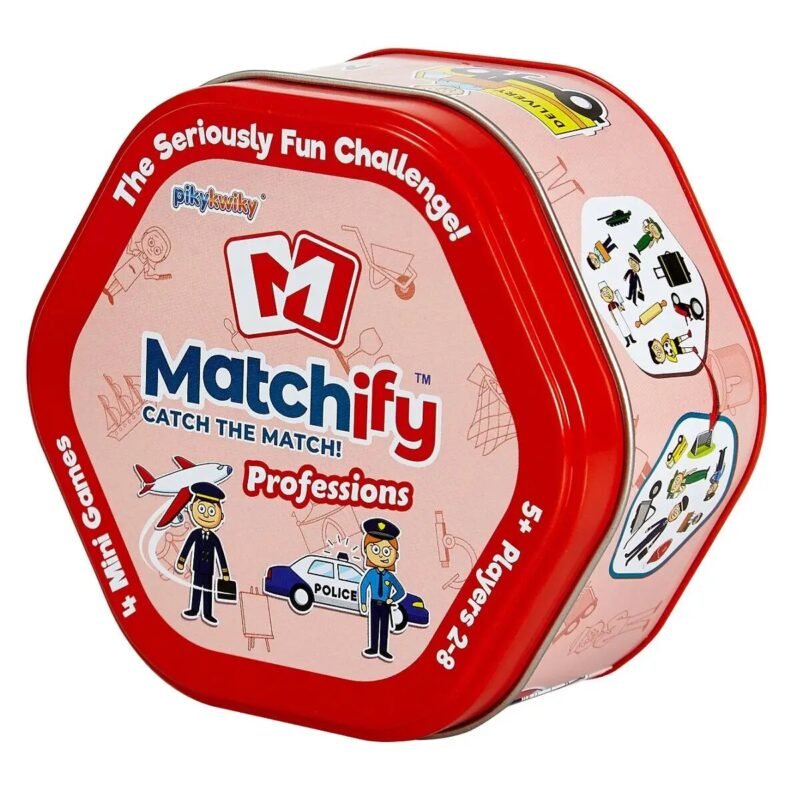 Настільна гра «Matchify» Professions