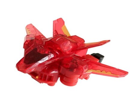 Ігровий набір літаків-трансформерів FUZION MAX - СКАЙДЕН - Зображення 2