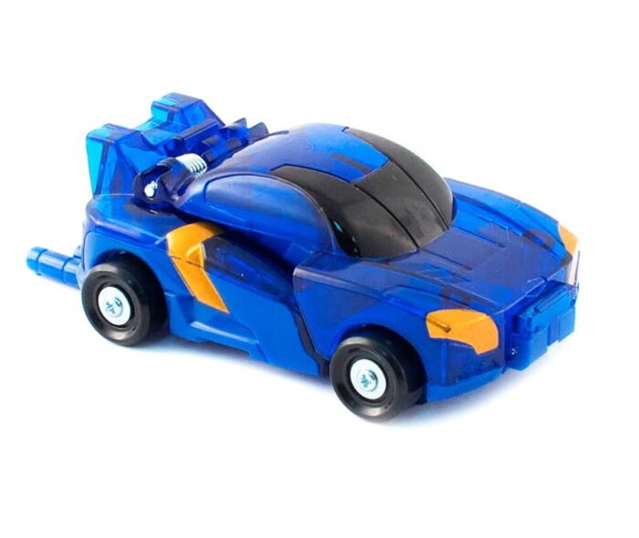 Ігровий набір машинок-трансформерів FUZION MAX - ДАШЕР - Зображення 3