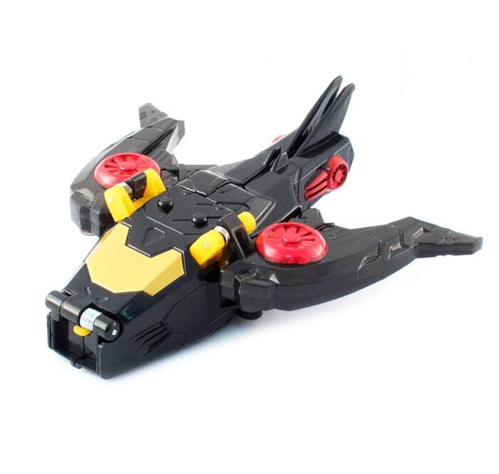 Ігровий набір літаків-трансформерів FUZION MAX - ДЕСТРАПТОР - Зображення 2
