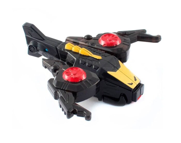 Ігровий набір літаків-трансформерів FUZION MAX - ДЕСТРАПТОР - Зображення 3
